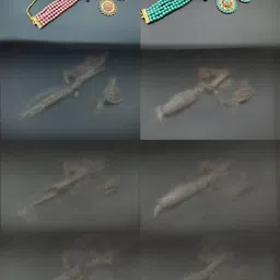 Women Click Set Of 2 Stone-Studded & Beaded Jewellery Set image 1