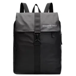 Kenneth Cole Black Medium Backpack-image-47