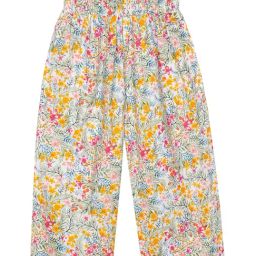 Budding Bees Kids Multicolor Printed Trousers-picture-21
