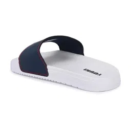 Yuuki Men's BOOM Navy Slides image 5