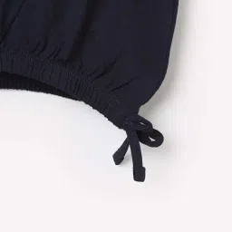 Fame Forever by Lifestyle Girls Black Cotton Printed image 4