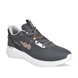 Campus Men's Camp Smart Ash Grey Running Shoes image 2