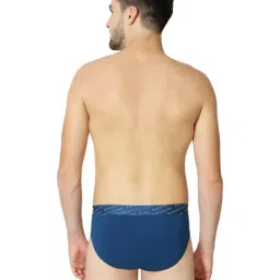 Van Heusen Blue Regular Fit Briefs image 2