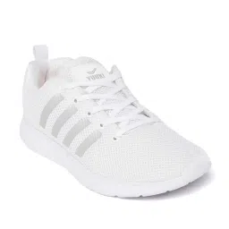 Yuuki Men's TIAGO White Running Shoes image 2