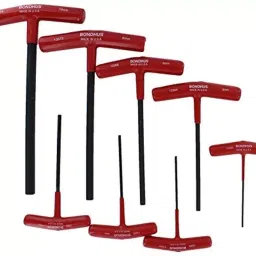 Bondhus 13389  Non Sparking T-Handle (2-10mm)-picture-23