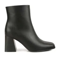 London Rag Women's Black Casual Boots-picture-33