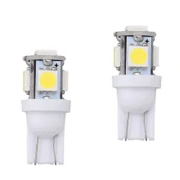 Allextreme LED Parking Light or License Plate Wedge Dome Trunk Dashboard Bulb 0.6 W White Color for Car, Bike and Motorcycle, EXT10W2P (Pack of 2)-picture-34