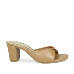 Inc.5 Women's Beige Casual Sandals image 1