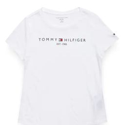 Tommy Hilfiger Fresh White Regular Fit T-Shirt-picture-21