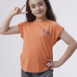 UNDER FOURTEEN ONLY Girls Pockets T-shirt-picture-39