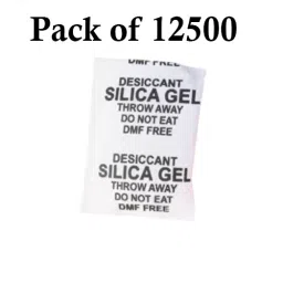 Ecofresh 2 g Lemon Fragrance Desiccant Pouch for Textiles and Garments Industry (Pack of 12500) image 2