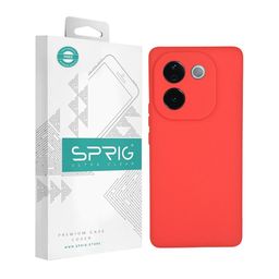 SPRIG Solid Printed Vivo T3 Pro 5G Back Case Mobile Accessories-picture-41