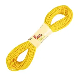Paracraft 550 Type III Paracord 20m Parachute Survival Cord Rope - Yellow-image-82
