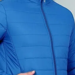 Kotty Men Mock Collar Puffer Jacket image 2