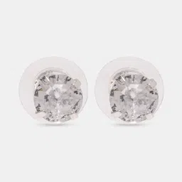 Forever Glam by Pantaloons Circular Studs Earrings image 2
