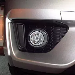 Auto Pearl Car Fog Lamp Light Compatible For Honda New Honda Jazz (Set of 2) image 3