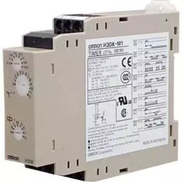 Omron Solid state timer H3DK 39072826 - Made In Japan-picture-33