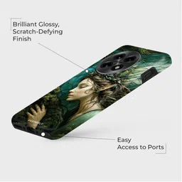 PEEPERLY OnePlus 11 5G Back Case Mobile Accessories image 3