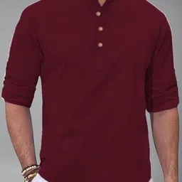 garbhodakshai Men Kurta image 5