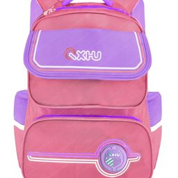 FunBlast Multipurpose School Bag for Kids Pink - 16 Inches-picture-12