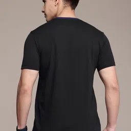 French Connection Round Neck Pure Cotton T-shirt image 5