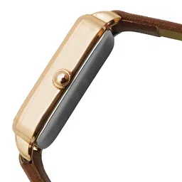 JOKER & WITCH Women White & Rose Gold-Toned Hazelnut Brew Love Triangle Gift Set JWLT232 image 3