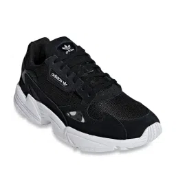 Adidas Originals Falcon W Black Sneakers-image-34