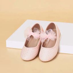 Pantaloons Junior Girls Light Pink Casual Wear Shoe-picture-22
