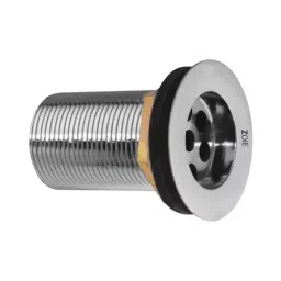 Zoie Z37001 Brass Chrome Finish Waste Coupling 32 mm image 2