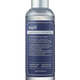 Dear Klairs Supple Preparation Unscented Toner 180 ml-image-12