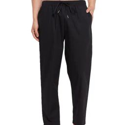Hypernation Black Regular Fit Pyjamas-picture-17