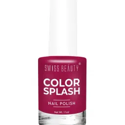 SWISS BEAUTY Color Splash Nail Polish 27 - 11 ml-picture-12
