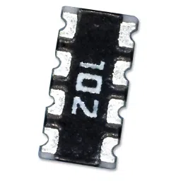 Yageo RESISTOR, ARRAY-4, 1K, 5%, 1206, TC164-JR-071KL (Pack of 10)-picture-14