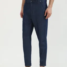 United Colors Of Benetton Blue Regular Fit Jeans image 3