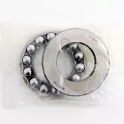 NSK Single Direction Thrust Ball Bearing, Inner Dia 25 mm, Outer Dia 45 mm, Width 14 mm, 2905-picture-23