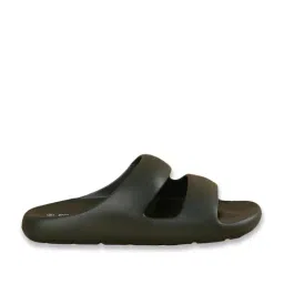 Forca by Lifestyle Men's Olive Slides image 2