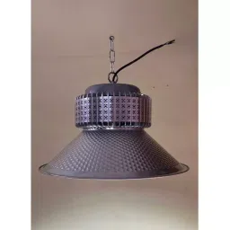 LumoGen 150 W Cool White LED Highbay Light Silver Body Color image 3