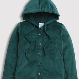 Tiny Girl GreenTop-picture-2