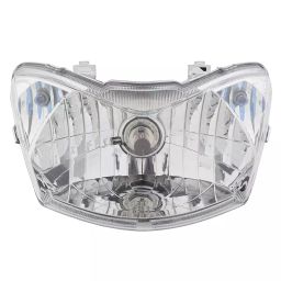 UNO Minda RH-113-HLA-WB Head Light With Bulb for Hero Pleasure-picture-33