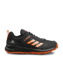 Adidas Men's Argo Trek 21 Black Outdoor Shoes image 1