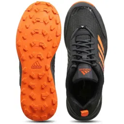 Adidas Men's Argo Trek 21 Black Outdoor Shoes image 4