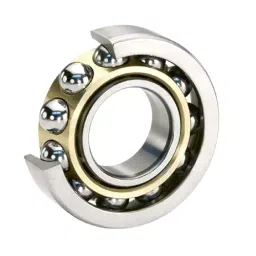 SKF Imported Four Point Contact Ball Bearing, Inner Dia 85 mm, Outer Dia 150 mm, Width 28 mm, QJ217MA image 2