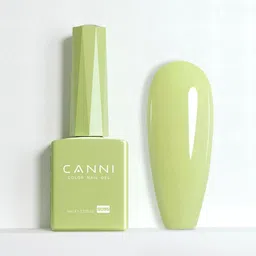 CANNI Color Nail Gel UV LED Long Lasting Nail Polish 9ml - Shade 9095-picture-32