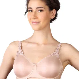 Triumph Minimizer 21 Under-Wired Non Padded Comfortable High Support Big-Cup Bra image 1