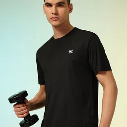 HRX by Hrithik Roshan Rapid-Dry Training T-shirt-picture-25
