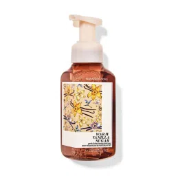 Bath & Body Works Warm Vanilla Sugar Gentle & Clean Foaming Hand Soap-picture-19