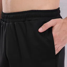 HRX by Hrithik Roshan Men Brand Logo Print Detail Rapid-Dry Running Shorts image 5