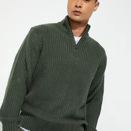 max Men Ribbed Pullover-picture-29