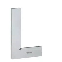Insize 200 mm 90° Flat Edge Square 4791-200 image 1
