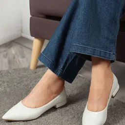 Lavie Textured Flatform Sandals-picture-34